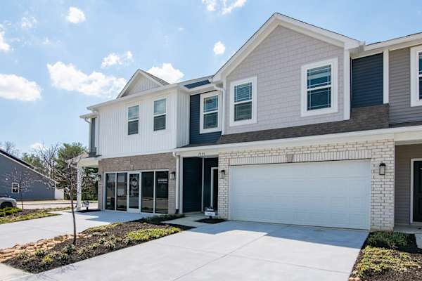 Jackson Run Townhomes property